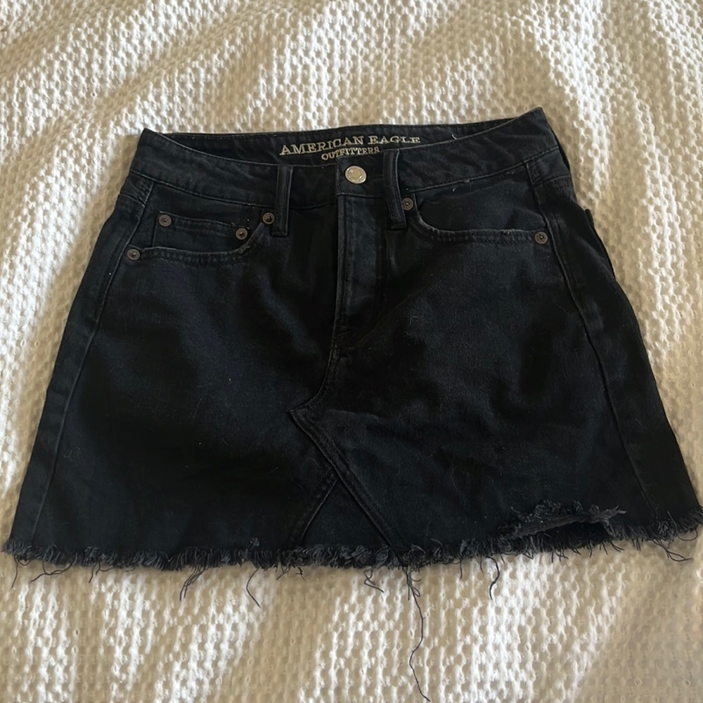 American eagle mini skirt